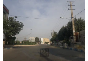 زمین ۳۷۰ متر با کاربری مسکونی در ملارد