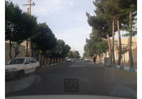 زمین ۳۷۰ متر با کاربری مسکونی در ملارد