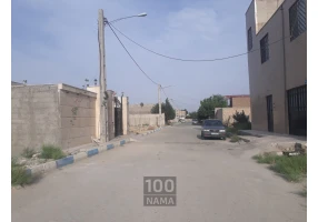 زمین ۳۷۰ متر با کاربری مسکونی در ملارد