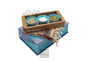 هدایای نفیس و صنایع دستی زنجان
