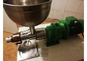 دستگاه روغن گیری دانه های روغنی
