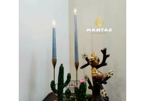 شمع قلمی و روآبی و استوانه