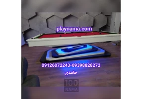 تولید و فروش میز بیلیارد ایتبال و اسنوکر