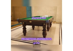 تولید و فروش میز بیلیارد ایتبال و اسنوکر
