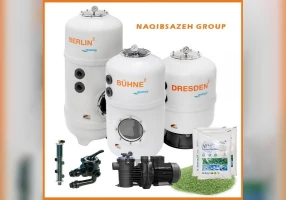 فیلتر تصفیه استخر و جکوزی BEHNCKE