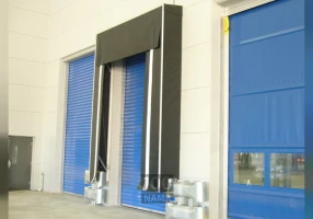 داک شلتر - ELEDOOR