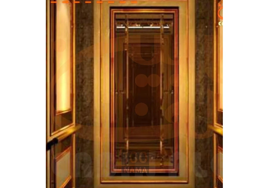 تولید کننده انواع کابین آسانسور لوکس