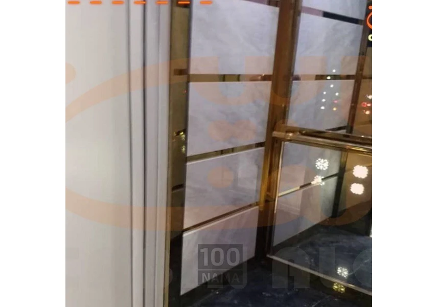 تولید کننده انواع کابین آسانسور لوکس