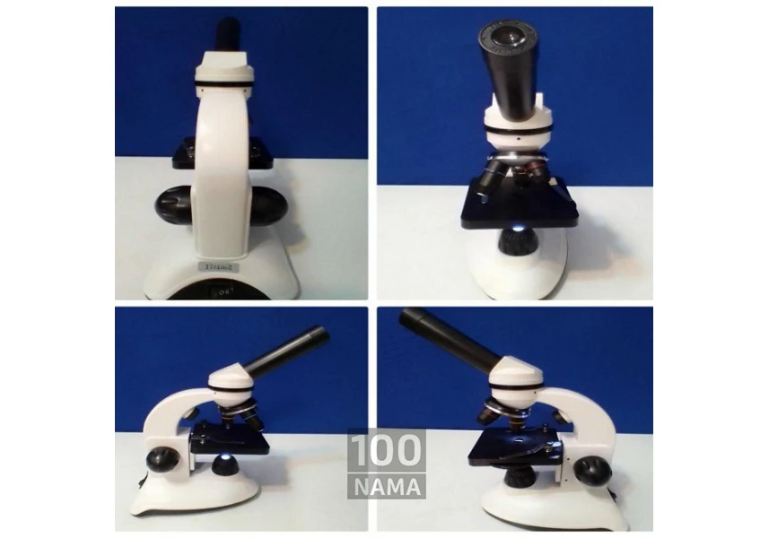 میکروسکوپ بیولوژی تک چشمی دانش آموزی aspect-image