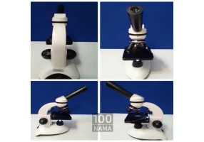 میکروسکوپ بیولوژی تک چشمی دانش آموزی