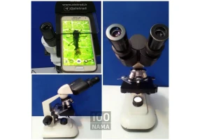 میکروسکوپ بیولوژی دانشجویی در حد نو