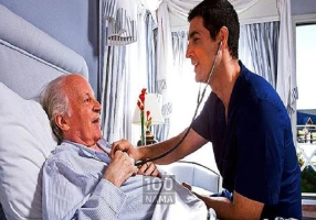 خدمات پرستاری در منزل