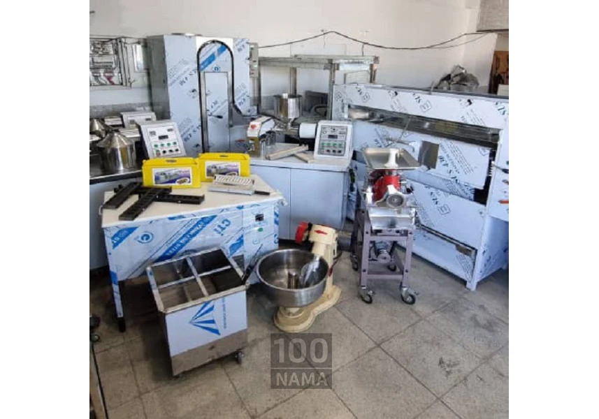 تولید لوازم تجهیزات آشپزخانه های صنعتی aspect-image