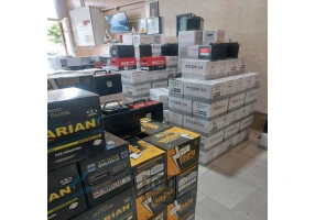 فروش باتری خودرو قسطی