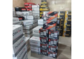 فروش باتری خودرو قسطی