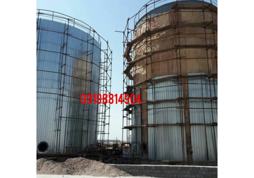 قیمت عایقکاری موتورخانه
