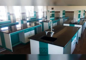 سکوبندی آزمایشگاه