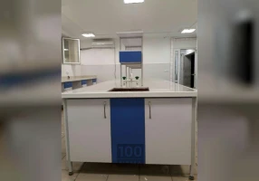 سکوبندی آزمایشگاه