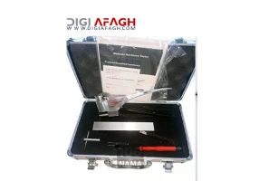 سختی سنج وبستر پرتابل آلومینیوم  WEB-20