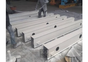 سندبلاست کاری و رنگ صنعتی