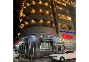 هتل برین طلایی مشهد