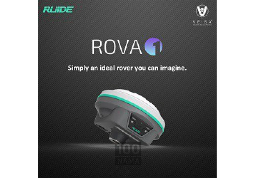 گیرنده مولتی فرکانس جدید روید مدل RUIDE ROVA