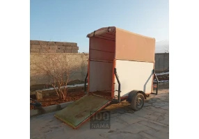 حمل و نقل اسب به تمام نقاط ایران