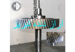 خدمات سنگ دنده و دنده زنی