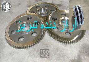 خدمات سنگ دنده و دنده زنی