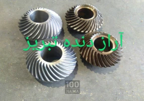 خدمات سنگ دنده و دنده زنی