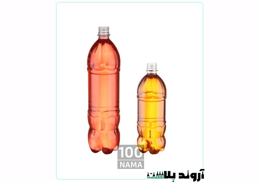 خرید بطری پلاستیکی - تولید عمده بطری پلاستیکی