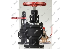 شیرالات دیگ بخار مرتضایی