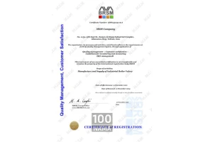 شیر الات دیگ بخار مرتضایی MSM