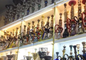 فروشگاه قلیان ملکوتی اصفهان