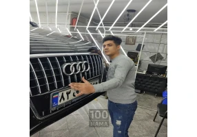 تشخیص رنگ خودرو در مهرآباد