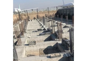 اکیپ آرماتوربند فونداسیون سوله در تهران