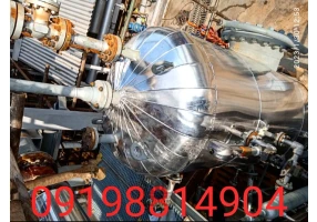 هزینه عایقکاری مخازن موتورخانه