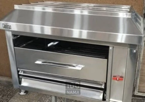 کباب پز تابشی 90 سانتی