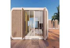 تولید ویلای پیش ساخته