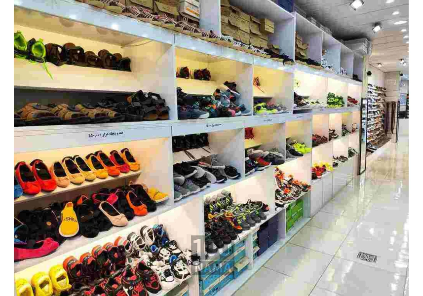 مرکز فروش کفش ارزان در تهران