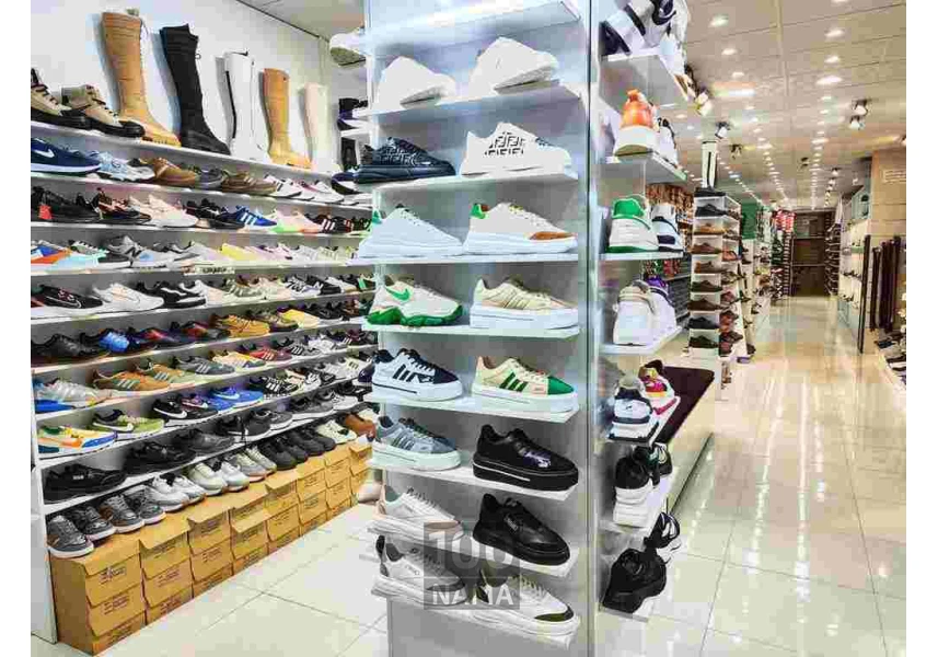 مرکز فروش کفش ارزان در تهران