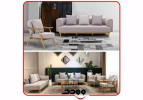 خرید اینترنتی مبلمان راحتی و هفت نفره جدید