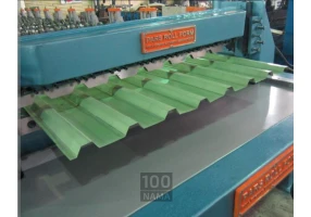 تولید ماشین آلات ورق شیروانی