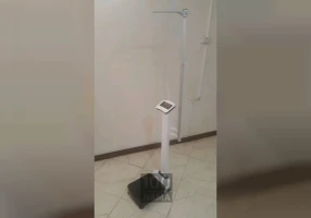فروش ترازوي نفركش وزن خالي همراه با نمايشگر شاخص توده بدني