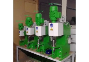 سازنده دستگاه پرس پرچ مالشی