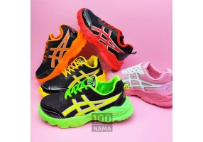 کتونی اسیکس بچه گانه در کرج