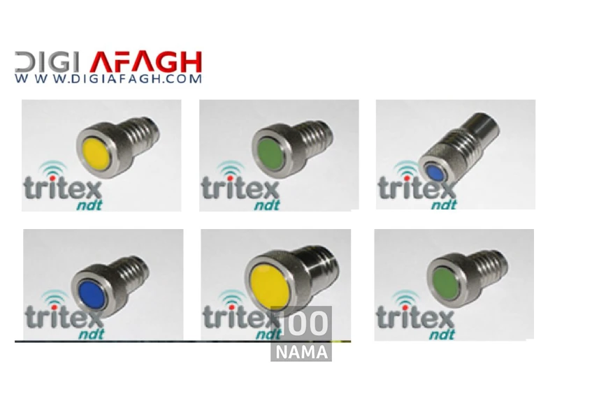 ضخامت سنج Tritex 5600 ضخامت سنج التراسونیک