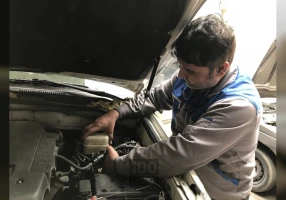 تعمیرات مجاز فوق تخصصی ترمزABS.ESP.SBC.VSC