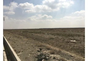 مشهد زمین ۲۵۰ متری با سندملکی