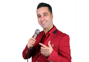 وحید امیری مجری در مشهد
